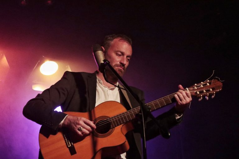 Dave Starke and Lizzie Gaisford, Dave Imrie & The Staniland Band